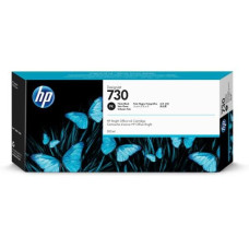HP Tinte Nr. 730 (P2V73A) Photo Black