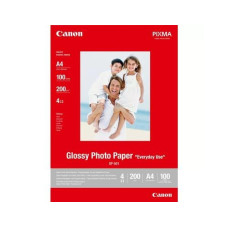 Canon Fotopapier A4 200 g/m² 100 Stück