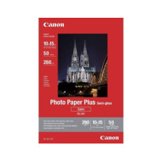 Canon Fotopapier 10 x 15 cm 260 g/m² 50 Stück
