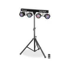 BeamZ Lichtset Partybar 3 BeamZ Lichtset Partybar 3