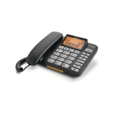 Gigaset Tischtelefon DL580 Schwarz Gigaset Tischtelefon DL580 Schwarz