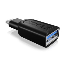 ICY BOX Adapter IB-CB003 USB-C Stecker - USB-A Buchse