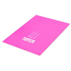 Kolma Notizzettel NOTES A4 Pink, 50 Blatt Kolma Notizzettel NOTES A4 Pink, 50 Blatt
