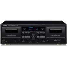 TEAC W-1200-B Schwarz TEAC W-1200-B Schwarz