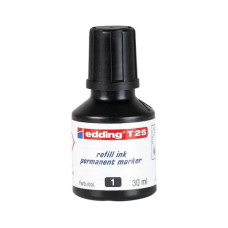 edding Tintenpatrone Permanent Schwarz