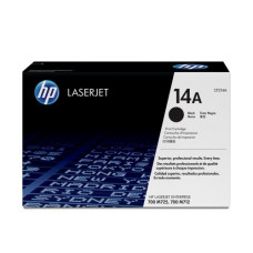 HP Toner Nr. 14A (CF214A) Black