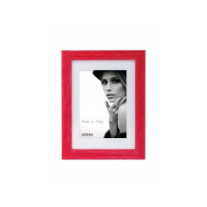 Dörr Bilderrahmen Rainbow Rot, 13 x 18 cm Dörr Bilderrahmen Rainbow Rot, 13 x 18 cm