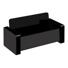 WEDO Visitenkartenhalter Black Office WEDO Visitenkartenhalter Black Office