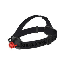 knog. Stirnband PWR Headtorch Schwarz