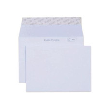 ELCO Couvert Prestige B6 ohne Fenster, 25 Stück ELCO Couvert Prestige B6 ohne Fenster, 25 Stück
