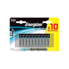 Energizer Batterie Max Plus AAA 10 Stück