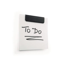 DURABLE Haftmagnet Durafix Clip 60 mm Schwarz, 5 Stück