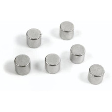 Trendform Haftmagnet BOLT Silber, 6 Stück Trendform Haftmagnet BOLT Silber, 6 Stück