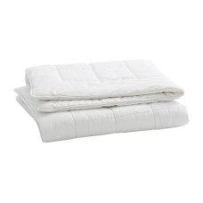 Billerbeck Duvet Meisterklasse Duo Schurwolle, 160 x 210 cm
