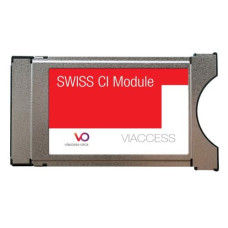 CE Swiss CI Module für SRF Smartcard optimiert CE Swiss CI Module für SRF Smartcard optimiert
