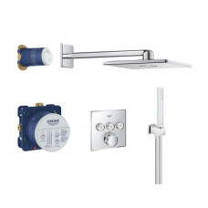 GROHE Duschsystem Grohtherm SmartControl GROHE Duschsystem Grohtherm SmartControl