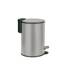 Kleine Wolke Treteimer Silence 3 l, Platin Kleine Wolke Treteimer Silence 3 l, Platin