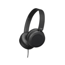 JVC On-Ear-Kopfhörer HA-S31M Schwarz