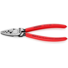 Knipex Crimpzange 180 mm für Aderendhülsen Knipex Crimpzange 180 mm für Aderendhülsen