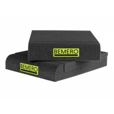 Bemero Absorberplatte Iso Pads Small Paar