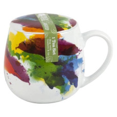 Könitz Teetasse Tea for you On Colour Flow 420 ml, 1 Stück