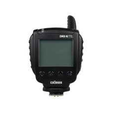 Dörr Fernauslöser TTL Nikon DMX Dörr Fernauslöser TTL Nikon DMX