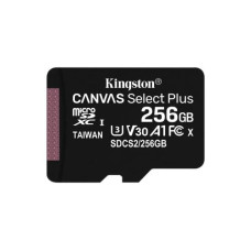 Kingston microSDXC-Karte Canvas Select Plus 256 GB