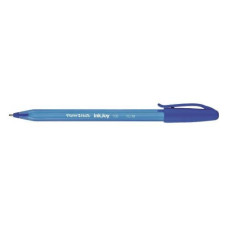 Paper Mate Kugelschreiber Inkjoy 100 Cap 1 mm, Blau, 50 Stück Paper Mate Kugelschreiber Inkjoy 100 Cap 1 mm, Blau, 50 Stück