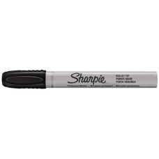 Sharpie Permanent-Marker Kingsize 1.0 / 3.0 mm Schwarz Sharpie Permanent-Marker Kingsize 1.0 / 3.0 mm Schwarz