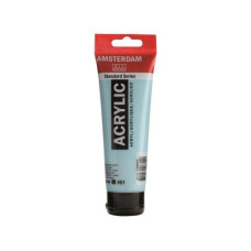 Amsterdam Acrylfarbe Standard Series Himmelblau H, Deckend: 120 ml