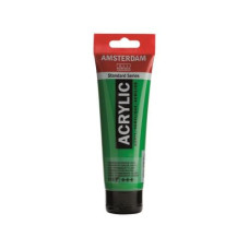 Amsterdam Acrylfarbe Standard Series Perm grün, H, halbdeck. 120 ml Amsterdam Acrylfarbe Standard Series Perm grün, H, halbdeck. 120 ml