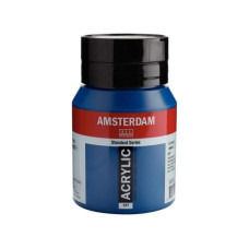 Amsterdam Acrylfarbe Standard Series Grünblau transparent, 500 ml Amsterdam Acrylfarbe Standard Series Grünblau transparent, 500 ml