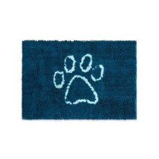 Dogs smarter by design Schmutzfangmatte Dirty Dog Door Mat Pacific Blue M