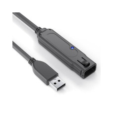 PureLink USB 3.0-Verlängerungskabel DS3100-150 USB A - USB A 15 m PureLink USB 3.0-Verlängerungskabel DS3100-150 USB A - USB A 15 m