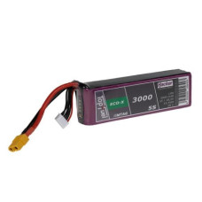 Hacker RC-Akku LiPo 3000 mAh 18.5V 20C TopFuel MTAG Hacker RC-Akku LiPo 3000 mAh 18.5V 20C TopFuel MTAG