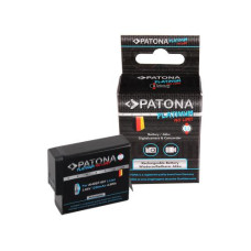 Patona Videokamera-Akku Platinum GoPro Hero 8/7/6/5