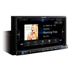 Alpine Autoradio INE-W720D 2 DIN