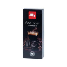 Illy Kaffeekapseln Red Label Espresso 10 Stück