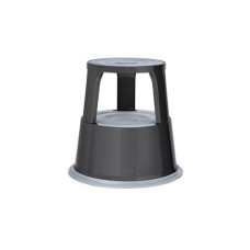 WEDO Rollhocker Step Metall, Grau