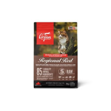 Orijen Trockenfutter Cat Regional Red mit Rind, 1.8 kg