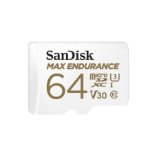 SanDisk microSDXC-Karte Max Endurance 64GB SanDisk microSDXC-Karte Max Endurance 64GB