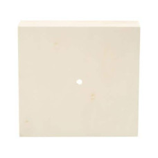 Creativ Company Holzartikel Uhrengehäuse 19 x 19 x 3 cm 1 Stück Creativ Company Holzartikel Uhrengehäuse 19 x 19 x 3 cm 1 Stück