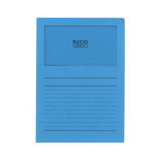 ELCO Sichthülle Ordo Classico Blau, 100 Stück