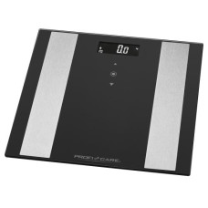 Profi Care Körperanalysewaage PC-PW 3007 Schwarz Profi Care Körperanalysewaage PC-PW 3007 Schwarz