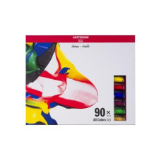 Amsterdam Acrylfarbe Standard 90 Tuben à 20 ml Amsterdam Acrylfarbe Standard 90 Tuben à 20 ml