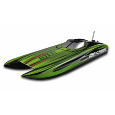 Amewi Speedboot Big Storm Rennkatamaran Brushless ARTR