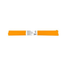 URSUS Krepppapier 50 cm x 2.5 m, 32 g/m², GelbOrange