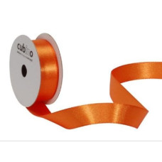 Spyk Geschenkband Satin 16 mm x 5 m, Orange