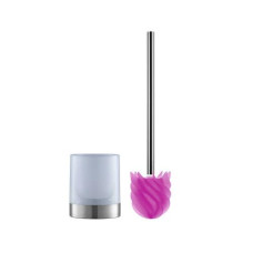 Loomaid Toilettenbürste LOOMAID aus Silikon, Pink, schmutzabweisend Loomaid Toilettenbürste LOOMAID aus Silikon, Pink, schmutzabweisend