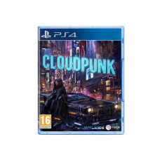 GAME Cloudpunk